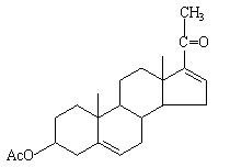 双烯醇酮醋酸酯